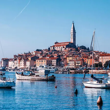 Amazing In With Kitchen Rovinj