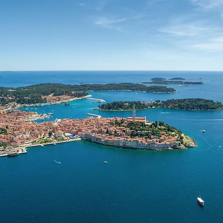 Amazing In With Kitchen Rovinj